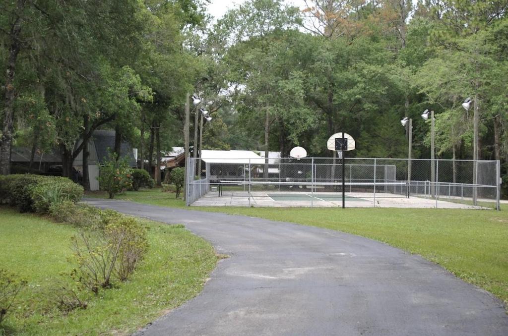 Cottage In The Woods At Emerald Lakes Estate Saint Augustine Exterior foto