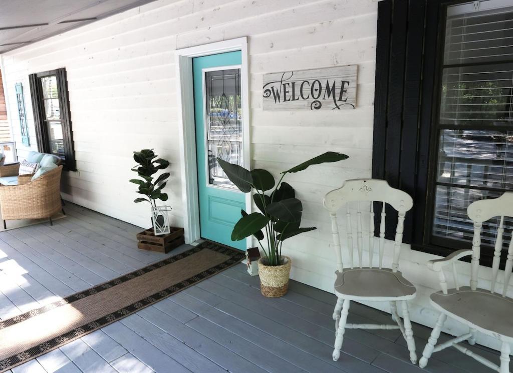 Cottage In The Woods At Emerald Lakes Estate Saint Augustine Exterior foto
